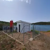 Recepción obras La Cabezuela Recepción obras La Cabezuela