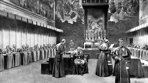 Italia, 1903, Cónclave Vaticano del 4 de agosto de 1903 Italia, 1903, Cónclave Vaticano del 4 de agosto de 1903