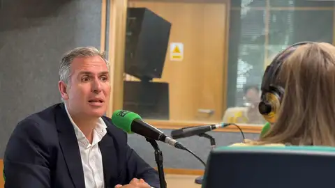 Rafa Domínguez, portavoz do PP en Pontevedra Más de Uno Pontevedra