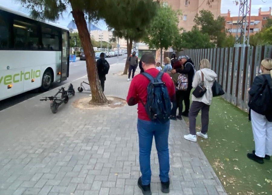 Villajoyosa abre el plazo para solicitar la subvención de transporte para estudiantes de estudios superiores Villajoyosa abre el plazo para solicitar la subvención de transporte para estudiantes de estudios superiores