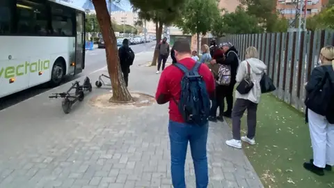 El servicio del TRAM entre Villajoyosa y Benidorm seguirá con autobuses hasta el 11 de junio por retrasos en las obras El servicio del TRAM entre Villajoyosa y Benidorm seguirá con autobuses hasta el 11 de junio por retrasos en las obras