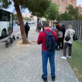 El servicio del TRAM entre Villajoyosa y Benidorm seguirá con autobuses hasta el 11 de junio por retrasos en las obras
