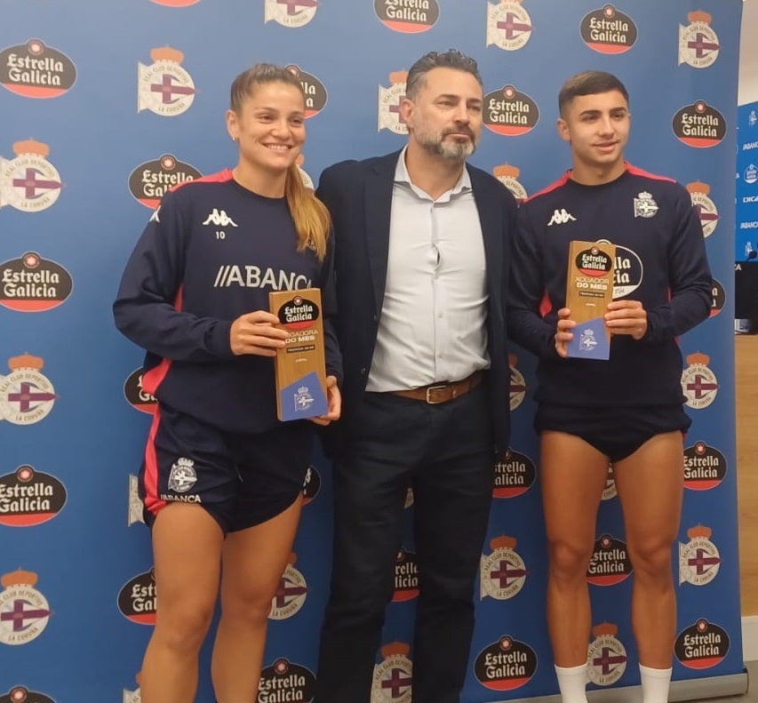 Yeremay: "Lo normal sería quedarme en el Deportivo, pero lo qué pueda pasar no lo sé, no lo sabe nadie" Yeremay: "Lo normal sería quedarme en el Deportivo, pero lo qué pueda pasar no lo sé, no lo sabe nadie"