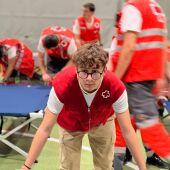'Hacemos desde el corazón', lema para celebrar el Día Mundial de la Cruz Roja