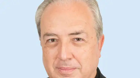 César García Magán: "Las etiquetas de derecha e izquierda no encajan con la Iglesia" César García Magán, secretario general de la Conferencia Episcopal