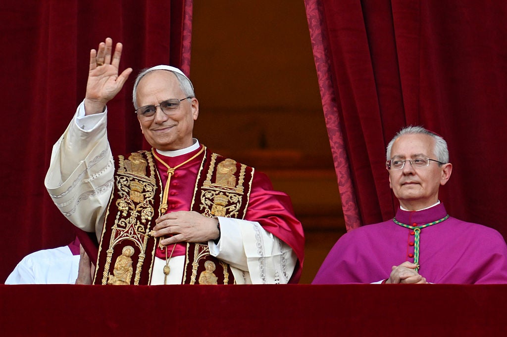 El prior del monasterio de Yuso define al nuevo Papa como "cercano, amable y de mentalidad abierta" El prior del monasterio de Yuso define al nuevo Papa como "cercano, amable y de mentalidad abierta"