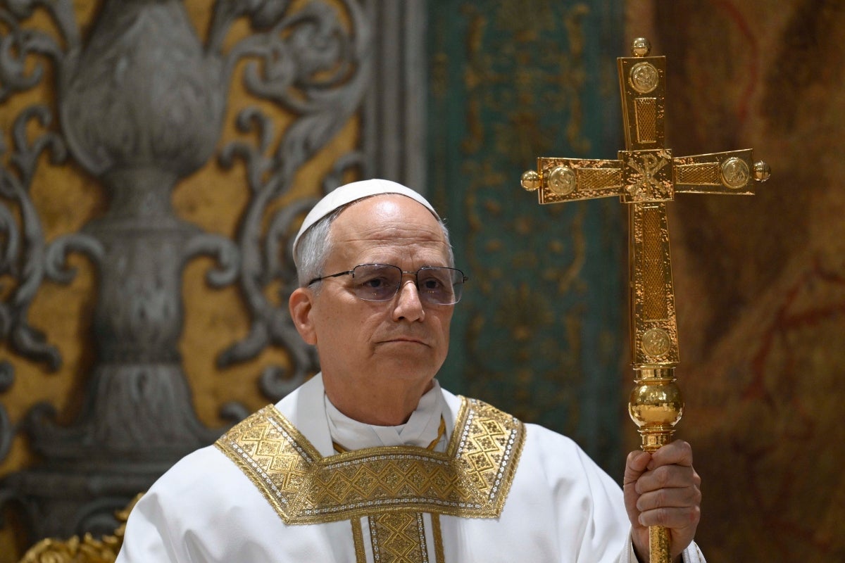 La Tertulia: León XIV cautiva por su mensaje de paz y serenidad La Tertulia: León XIV cautiva por su mensaje de paz y serenidad