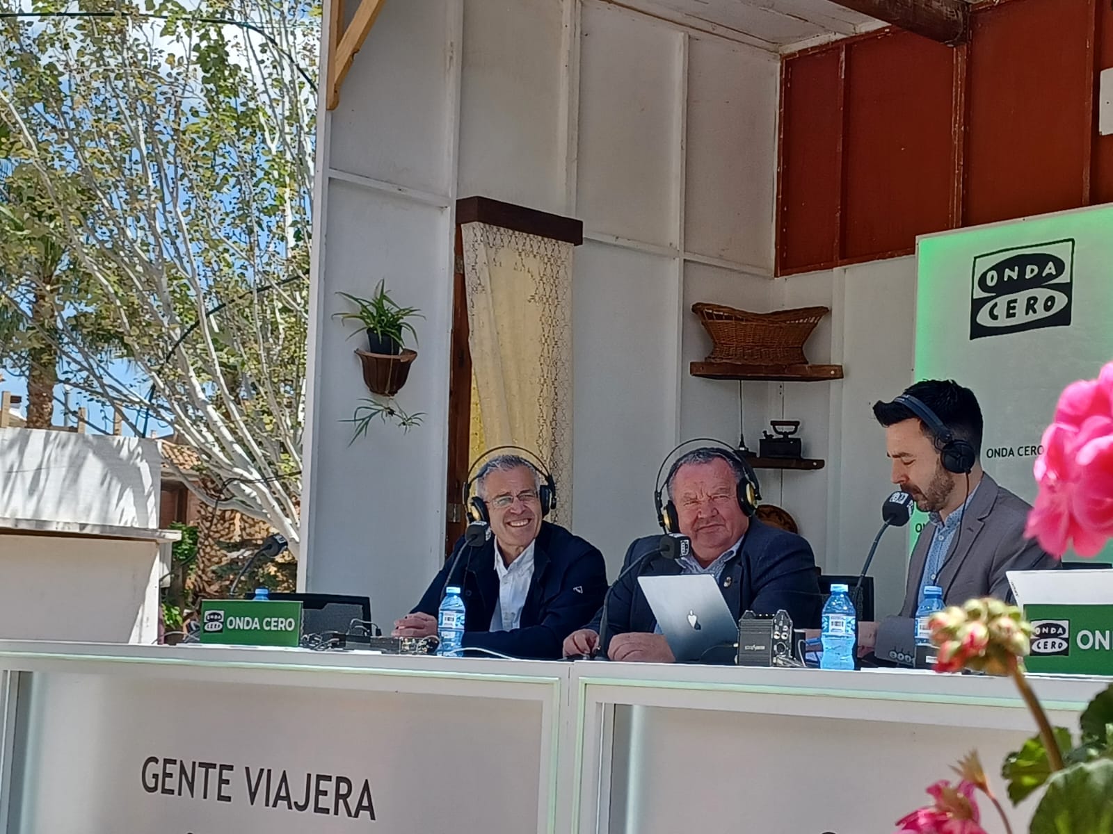 Antonio Martínez, alcalde de Olula del Río "España tiene que venir a ver lo bueno que tenemos" Antonio Martínez, alcalde de Olula del Río "España tiene que venir a ver lo bueno que tenemos"