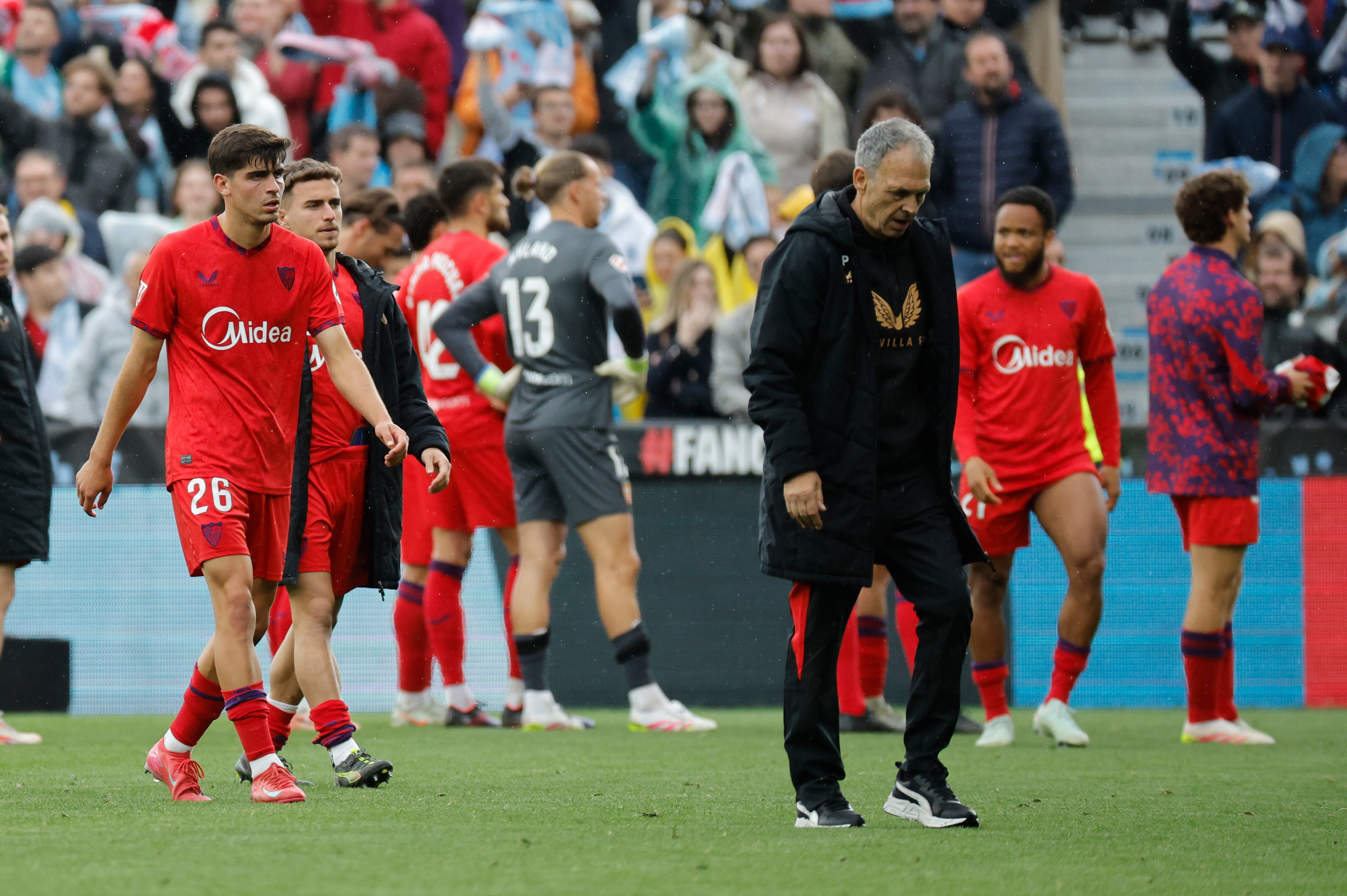 El Sevilla de Caparrós no le gana a nadie El Sevilla de Caparrós no le gana a nadie