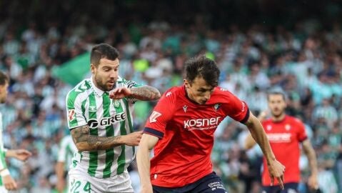 Osasuna empata y sigue soñando con Europa