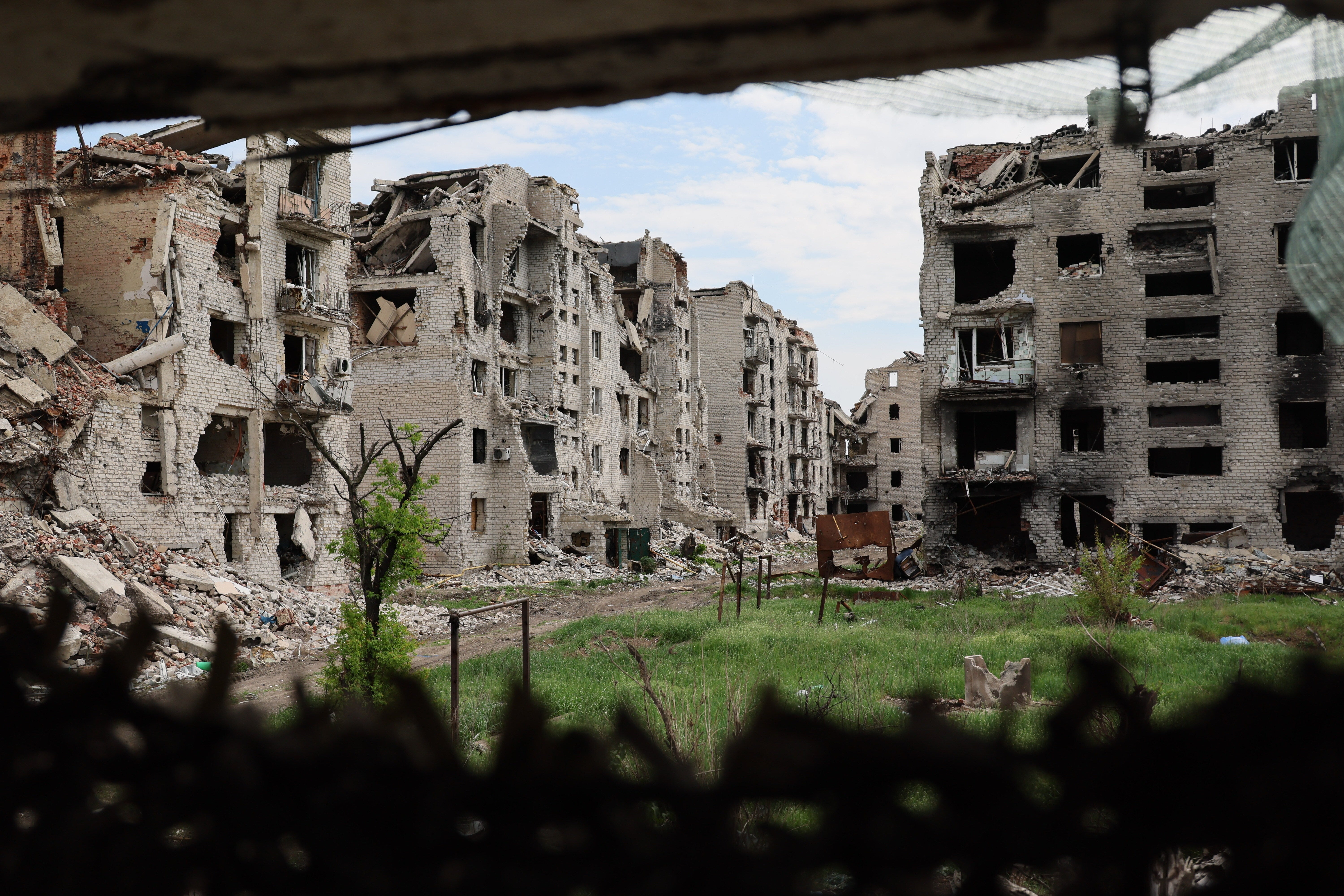 Rusia lanza 108 drones contra Ucrania tras el fin del alto el fuego Rusia lanza 108 drones contra Ucrania tras el fin del alto el fuego