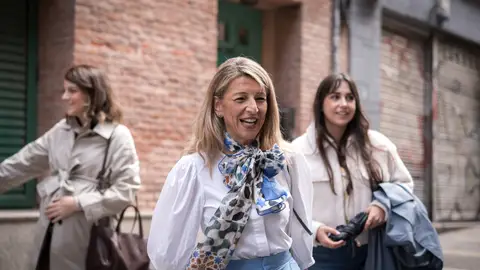 Encuesta Celeste Tel: El PP subiría ligeramente; descalabro de Sumar que deja a Podemos al borde del 'sorpasso' Encuesta Celeste Tel: El PP subiría ligeramente; descalabro de Sumar que deja a Podemos al borde del 'sorpasso'