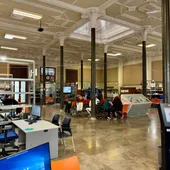 Oficinas PROP en el Casino Liberal de Algemesí Oficinas PROP en el Casino Liberal de Algemesí
