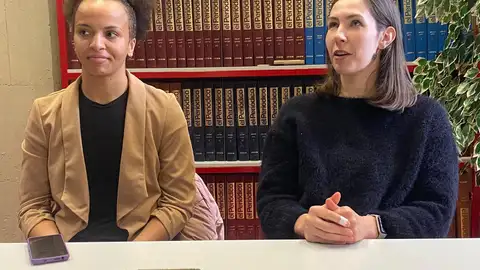 El Extremadura Arroyo no cuenta con Gabi Sasso y Juliana Sandes para la campaña 25-26 El Extremadura Arroyo no cuenta con Gabi Sasso y Juliana Sandes para la campaña 25-26