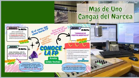 Iniciativa del IES Cangas del Narcea Iniciativa del IES Cangas del Narcea