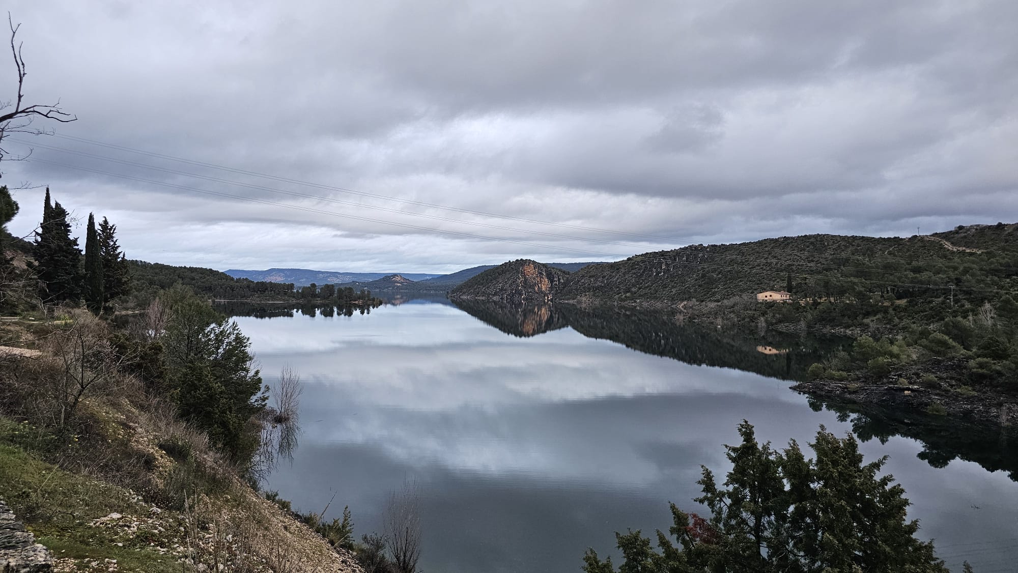 Cátedra del Tajo UCLM-Soliss avisa: la hidrología está cambiando Cátedra del Tajo UCLM-Soliss avisa: la hidrología está cambiando