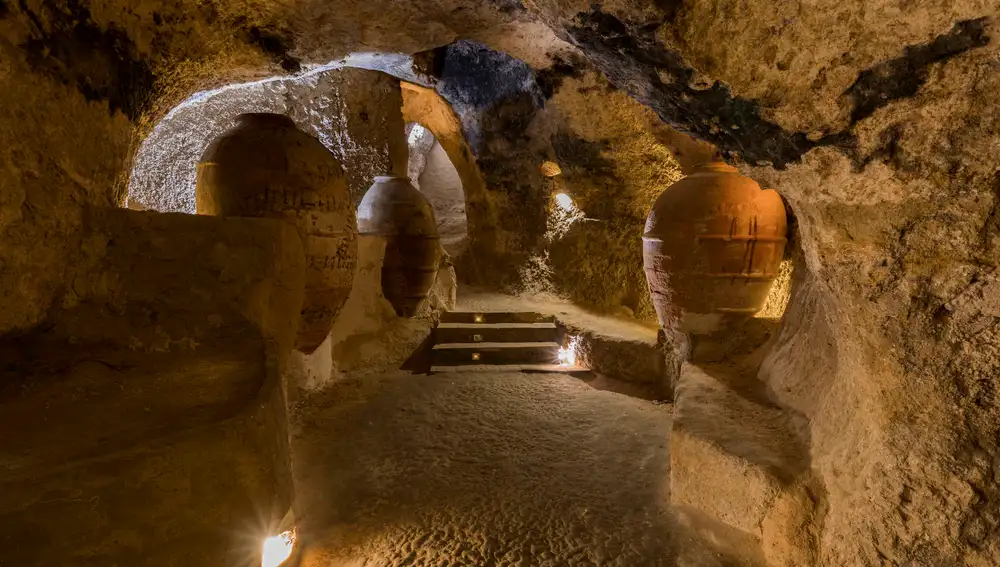 Cuevas de requena de la villa Cuevas de requena de la villa