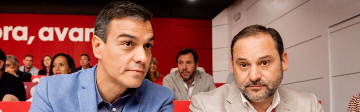 ¿Cree que los whatsapps de Sánchez con Ábalos al conocerse las primeras irregularidades del ministro acarrean responsabilidad política?