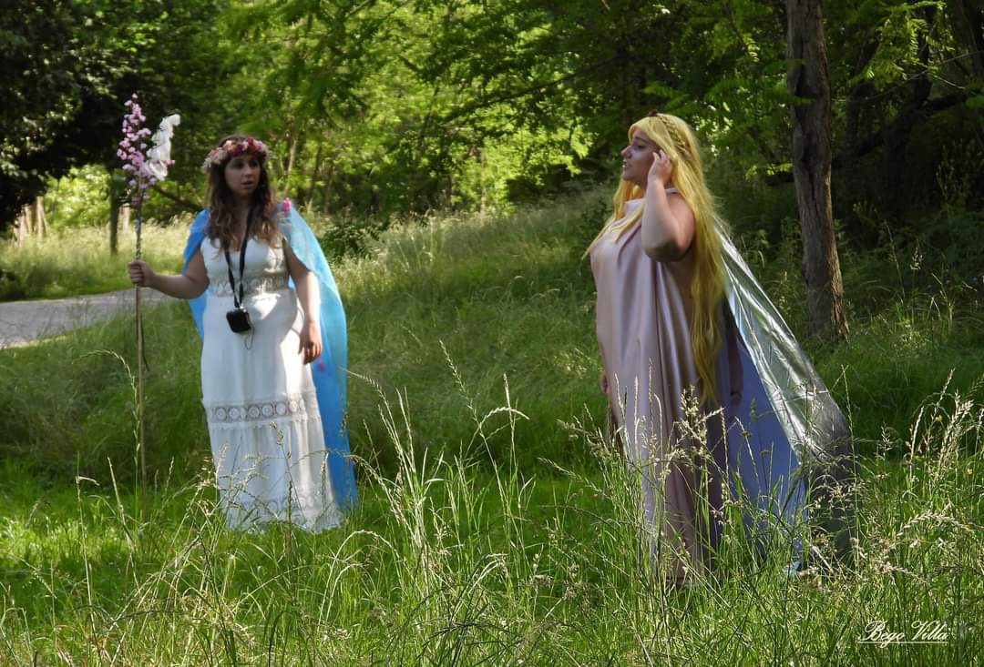 Torrelavega presenta la novena edición de los paseos teatralizados sobre la mitología cántabra ‘La senda mágica’ Torrelavega presenta la novena edición de los paseos teatralizados sobre la mitología cántabra ‘La senda mágica’