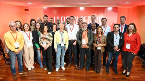 EJECUTIVA PSOE TERUEL
