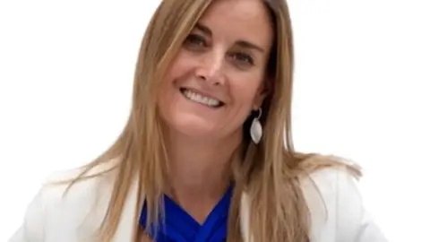 Mónica Alférez, presidenta del Club de Marketing Mónica Alférez, presidenta del Club de Marketing