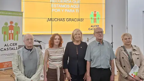 Alcer ofrece una mañana de ocio activo para Gente Mayor en el CEA de Castellón con su "Guateque Saludable" Alcer ofrece una mañana de ocio activo para Gente Mayor en el CEA de Castellón con su "Guateque Saludable"