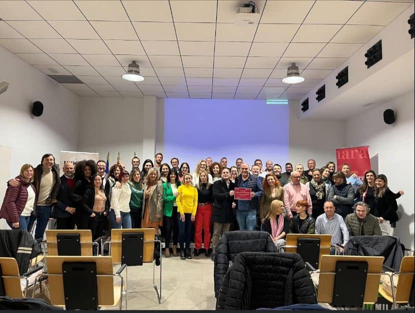 La asociación 'Reimpúlsate' organiza un evento empresarial en Elche La asociación 'Reimpúlsate' organiza un evento empresarial en Elche
