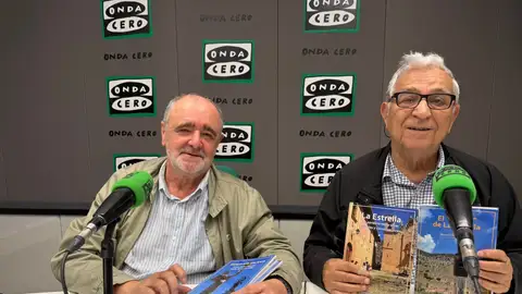 Javier Andrés y Ernest Nabàs. Javier Andrés y Ernest Nabàs.