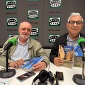 Javier Andrés y Ernest Nabàs. 