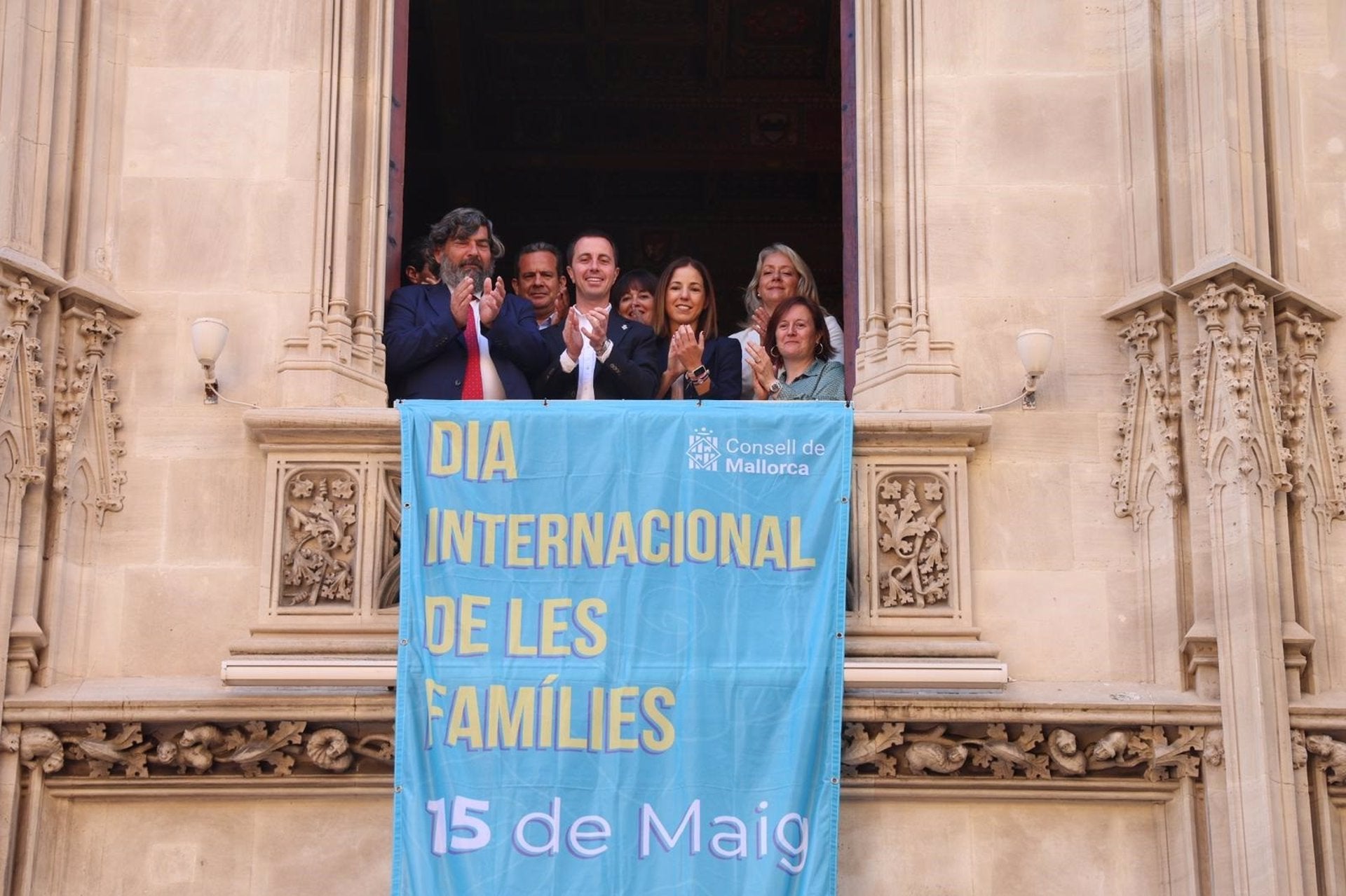 El Consell de Mallorca celebrará dos conferencias y un concierto con motivo del Día Internacional de las Familias El Consell de Mallorca celebrará dos conferencias y un concierto con motivo del Día Internacional de las Familias