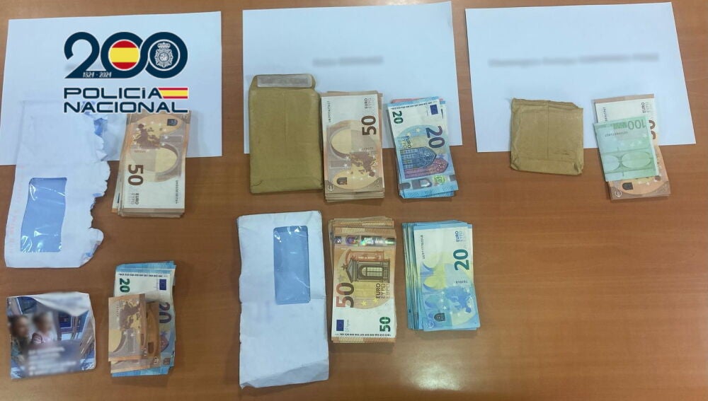 dinero recaudado por parejas de hecho ficticias 