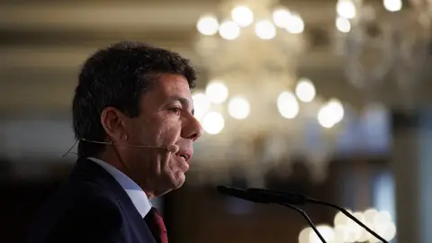La jueza de la dana rechaza citar como testigo a la periodista que comió con Mazón La jueza de la dana rechaza citar como testigo a la periodista que comió con Mazón