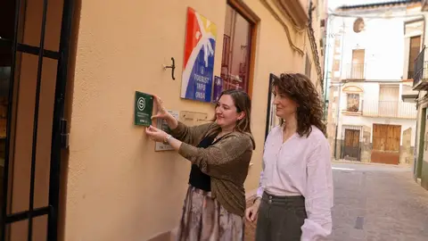 Onda se consolida como destino turístico sostenible con un nuevo certificado nacional de Turismo Onda se consolida como destino turístico sostenible con un nuevo certificado nacional de Turismo