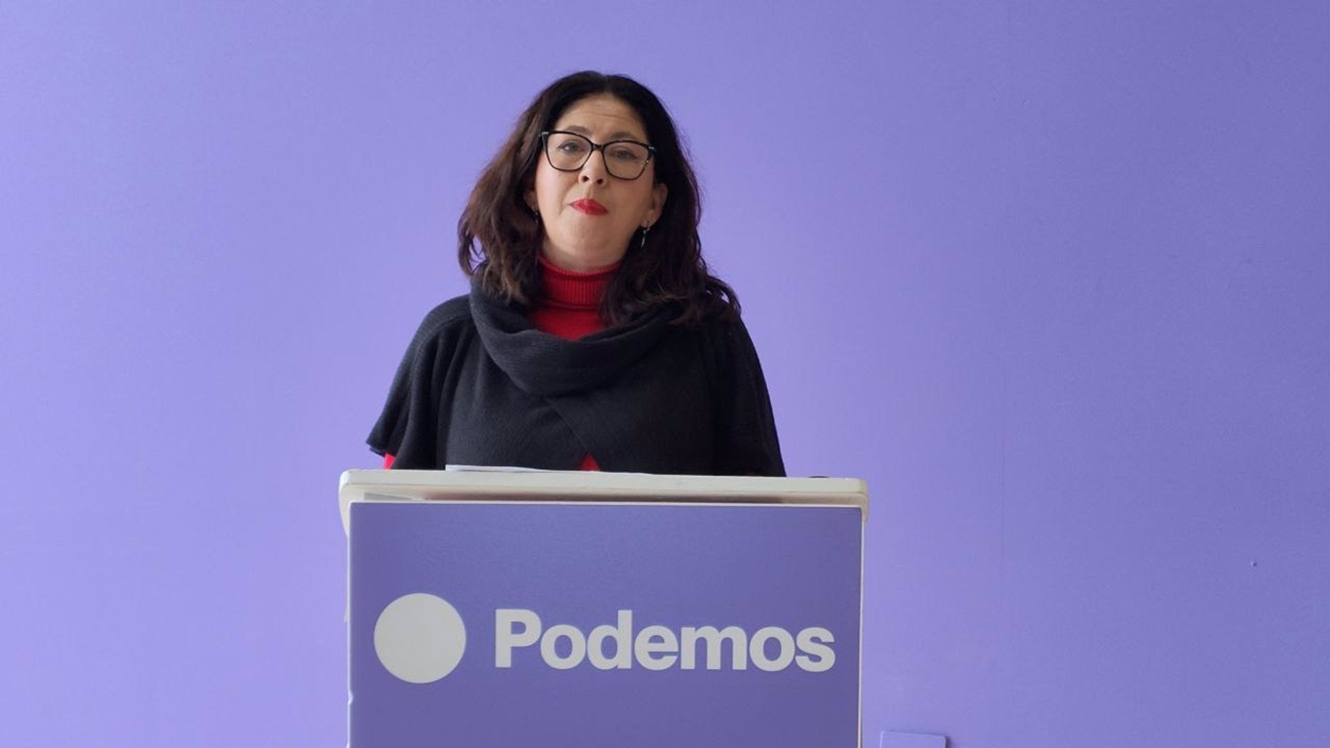 Podemos: "Ojalá Moreno estuviera la mitad de preocupado por la sanidad en Andalucía que por los retrasos del AVE" Podemos: "Ojalá Moreno estuviera la mitad de preocupado por la sanidad en Andalucía que por los retrasos del AVE"