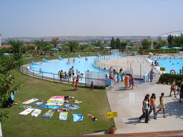 Las piscinas municipales de Zaragoza abren el 7 de junio con los mismos precios Las piscinas municipales de Zaragoza abren el 7 de junio con los mismos precios