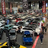O VII Car Outlet pecha con 112 coches vendidos e 3.000 visitas