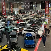 O VII Car Outlet pecha con 112 coches vendidos e 3.000 visitas O VII Car Outlet pecha con 112 coches vendidos e 3.000 visitas