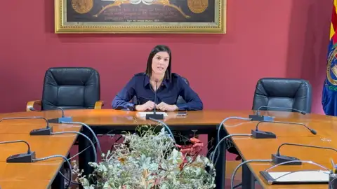 María Bonmatí, concejala de Educación y Juventud en Elche. María Bonmatí, concejala de Educación y Juventud en Elche.