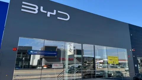 BYD Marcos Automoción inaugura concesionario en Elche BYD Marcos Automoción inaugura concesionario en Elche