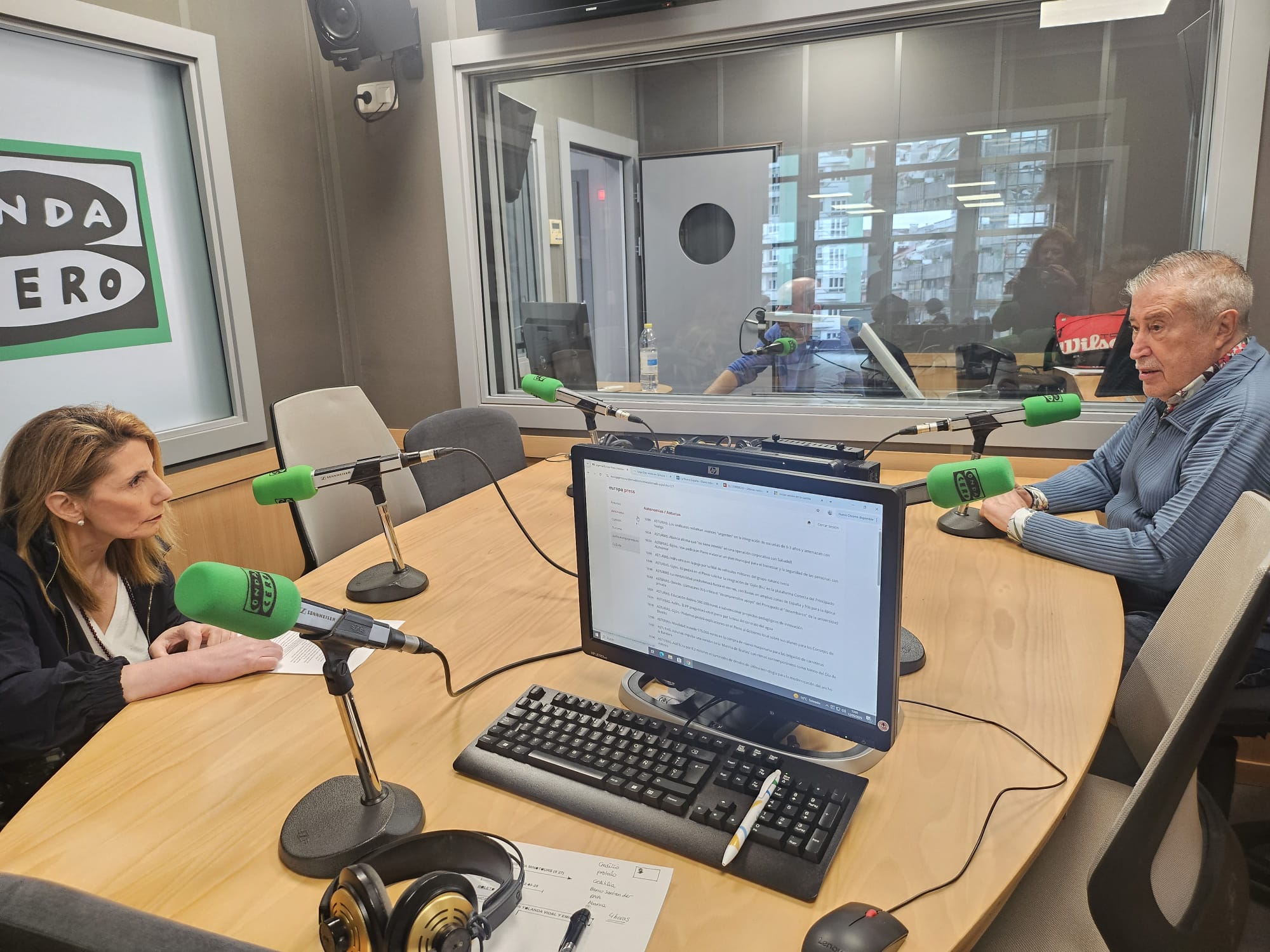 Música en el Aire con Yolanda Vidal Música en el Aire con Yolanda Vidal
