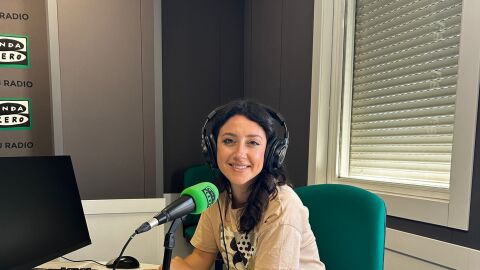 Cintia Bustos, concejala de Juventud