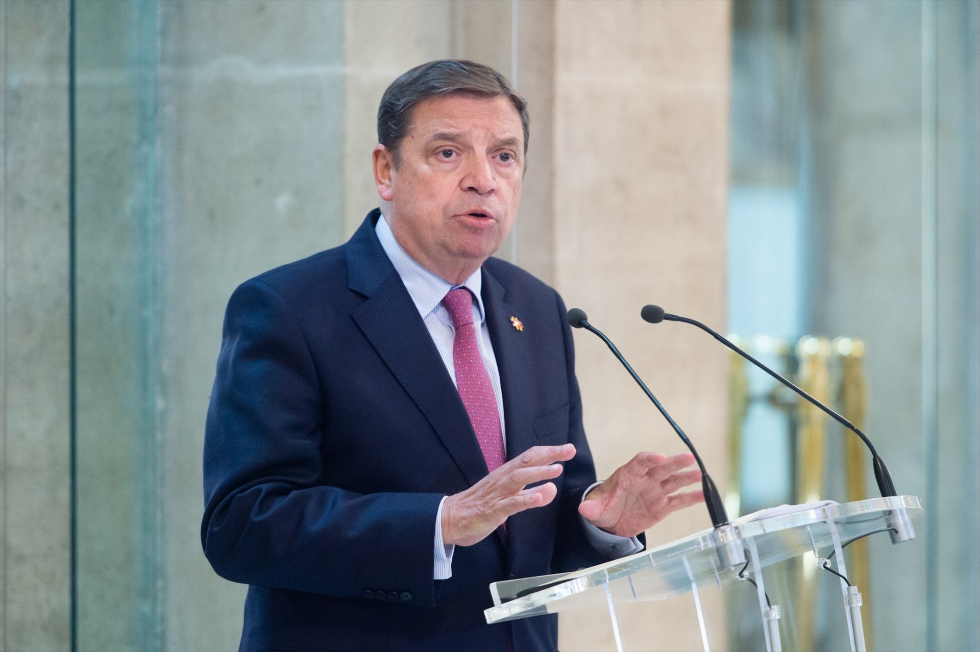 El Gobierno recela del acuerdo entre China y Estados Unidos y mantiene su estrategia de tolerancia cero con los aranceles El Gobierno recela del acuerdo entre China y Estados Unidos y mantiene su estrategia de tolerancia cero con los aranceles