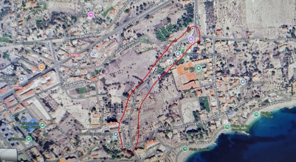 Cambios de sentido, cortes de calles y nuevos aparcamientos en Villajoyosa, Benidorm y La Nucía Cambios de sentido, cortes de calles y nuevos aparcamientos en Villajoyosa, Benidorm y La Nucía