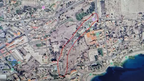 Cambios de sentido, cortes de calles y nuevos aparcamientos en Villajoyosa, Benidorm y La Nucía Cambios de sentido, cortes de calles y nuevos aparcamientos en Villajoyosa, Benidorm y La Nucía