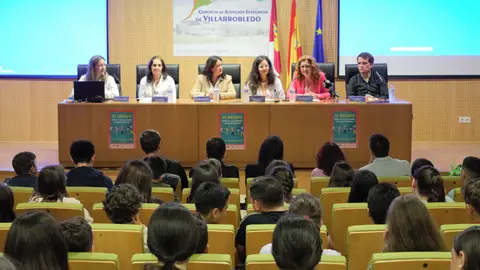 Nueva Jornada de Hábitos de Vida Saludables para jóvenes Nueva Jornada de Hábitos de Vida Saludables para jóvenes