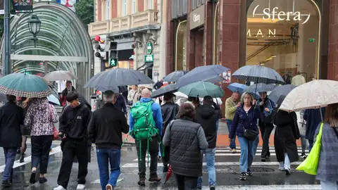 Antes del calor, un "baile de danas" y tormentas fuertes: zonas más afectadas de España Antes del calor, un "baile de danas" y tormentas fuertes: zonas más afectadas de España