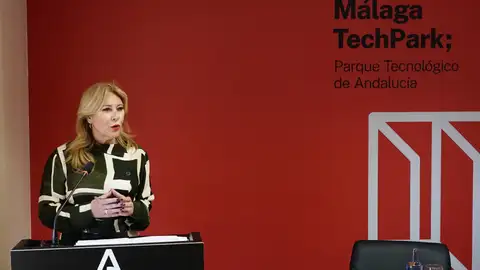 La consejera de Economía, Hacienda y Fondos Europeos y portavoz de la Junta de Andalucía, Carolina España. - ALEX ZEA - EUROPA PRESS La consejera de Economía, Hacienda y Fondos Europeos y portavoz de la Junta de Andalucía, Carolina España. - ALEX ZEA - EUROPA PRESS