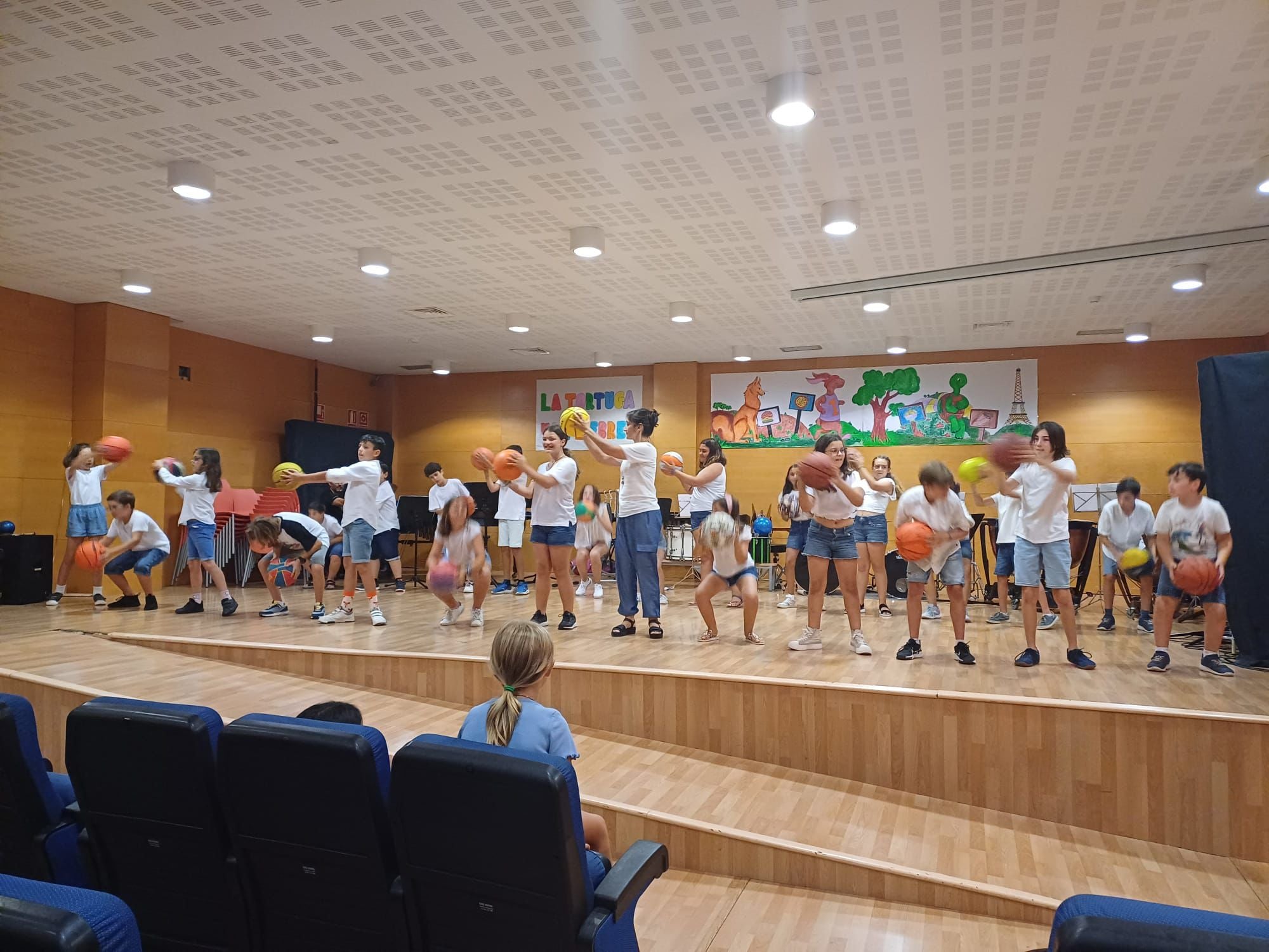 El Centre Municipal de les Arts de Burriana abre la matrícula para la Escuela Artística de Verano y la Semana Musical El Centre Municipal de les Arts de Burriana abre la matrícula para la Escuela Artística de Verano y la Semana Musical