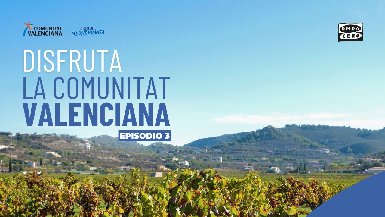La Comunitat Valenciana es tierra de vino