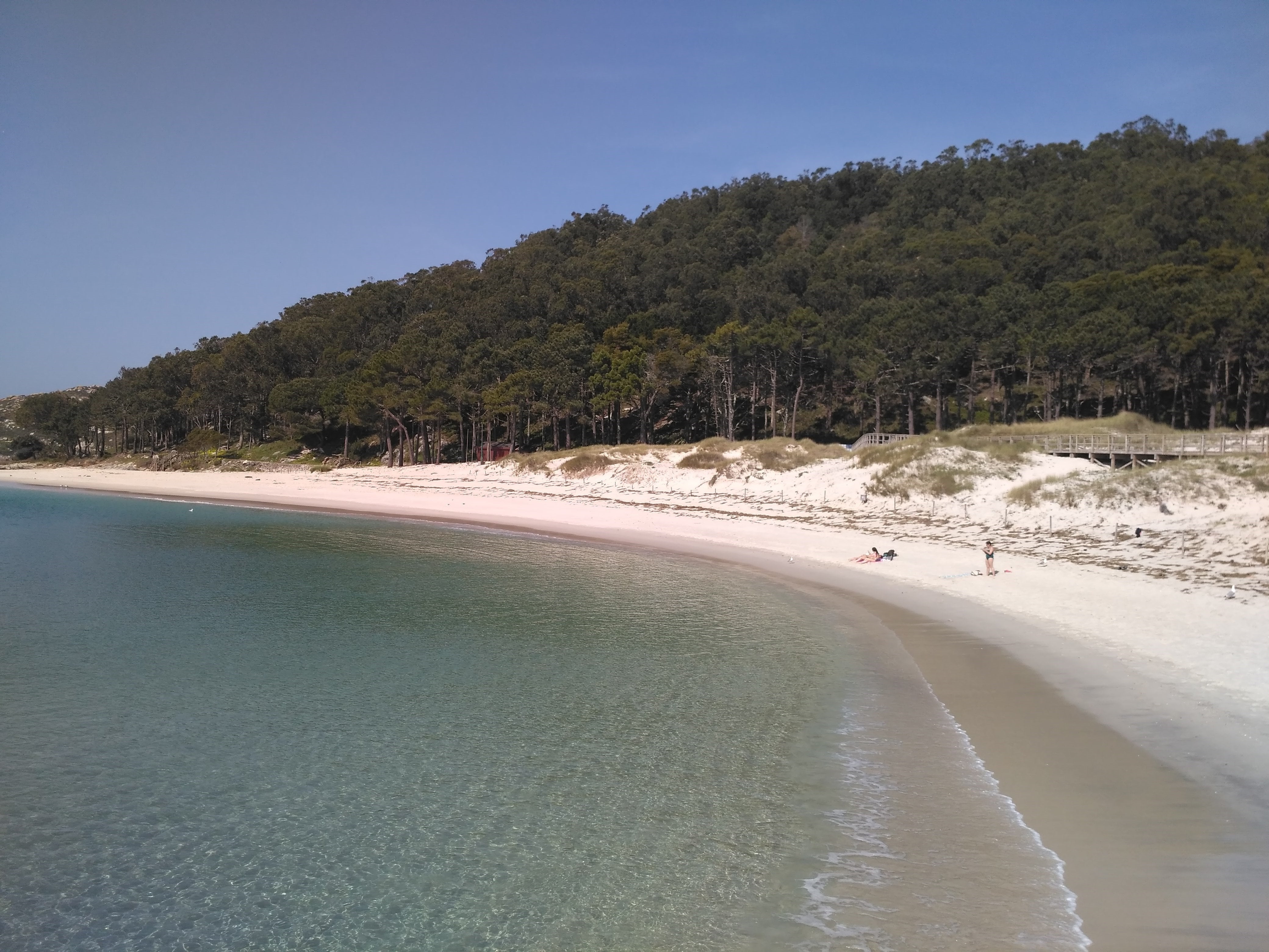 Esta es la única playa de España que figura entre las 50 mejores del mundo Esta es la única playa de España que figura entre las 50 mejores del mundo